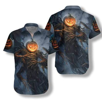 Cat Le Ollphéist Pumpkin Oíche Shamhna Léine ildaite Haváís, haváís don bhronntanas