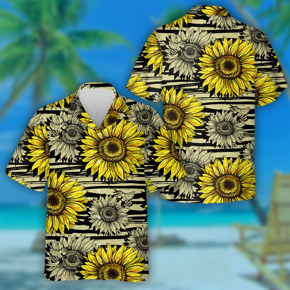 Patrún Strócanna Scuab Cothrománach Stráice Le Léine Haváí Beacha Agus Lusanna Gréine, Bronntanas Léine Haváís, Bronntanas Nollag