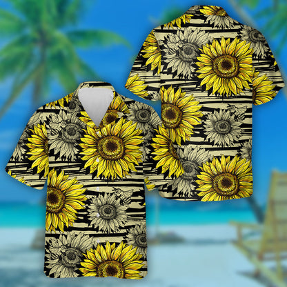 Patrún Strócanna Scuab Cothrománach Stráice Le Léine Haváí Beacha Agus Lusanna Gréine, Bronntanas Léine Haváís, Bronntanas Nollag