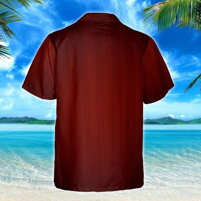 Electric Guitar Hawaiian Shirt_Hawaiian Shirt Gift, Christmas Gift