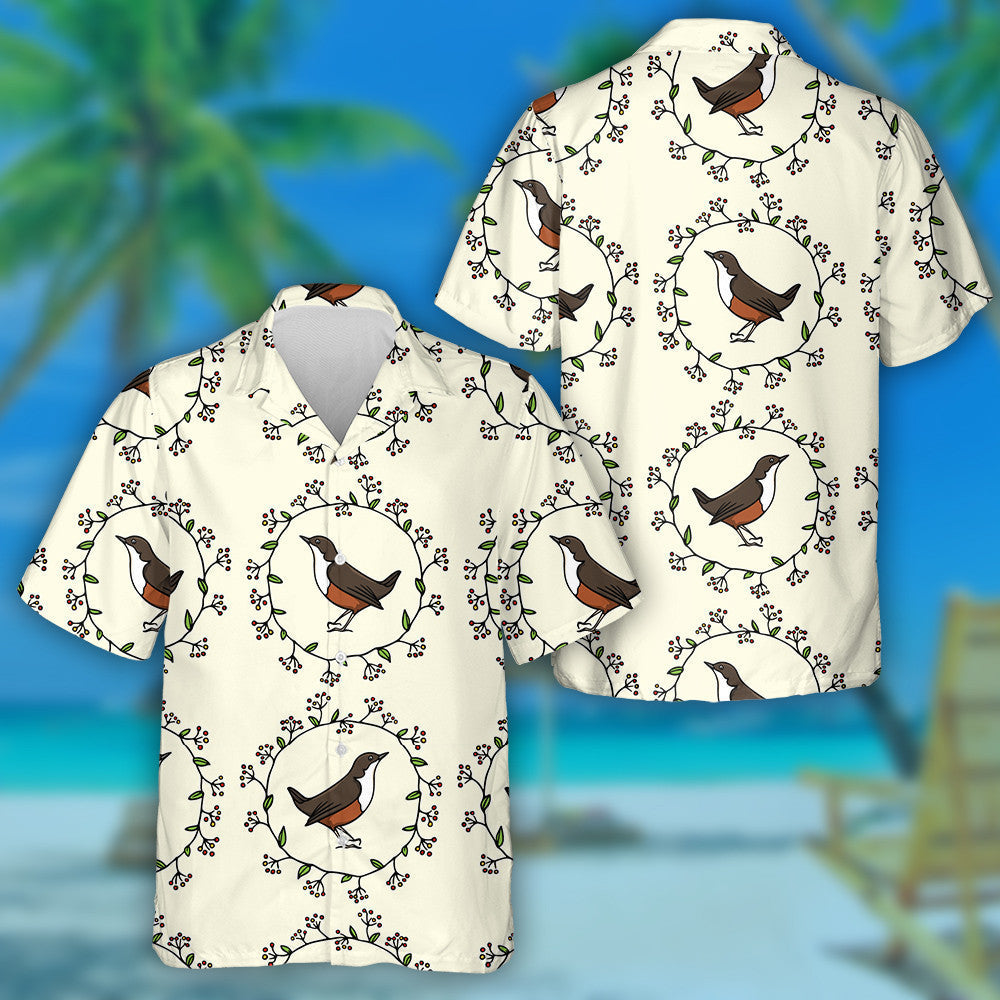 Éin Mhílse i bhfleasc bláthanna le duilleoga agus caora Léine haváíais, bronntanas Léine haváíais, bronntanas Nollag