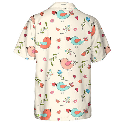 Éin Ghleoite le Bláthanna ildaite Duilleoga Agus Croí Léine Haváís, Bronntanas Léine Haváís, Bronntanas Nollag