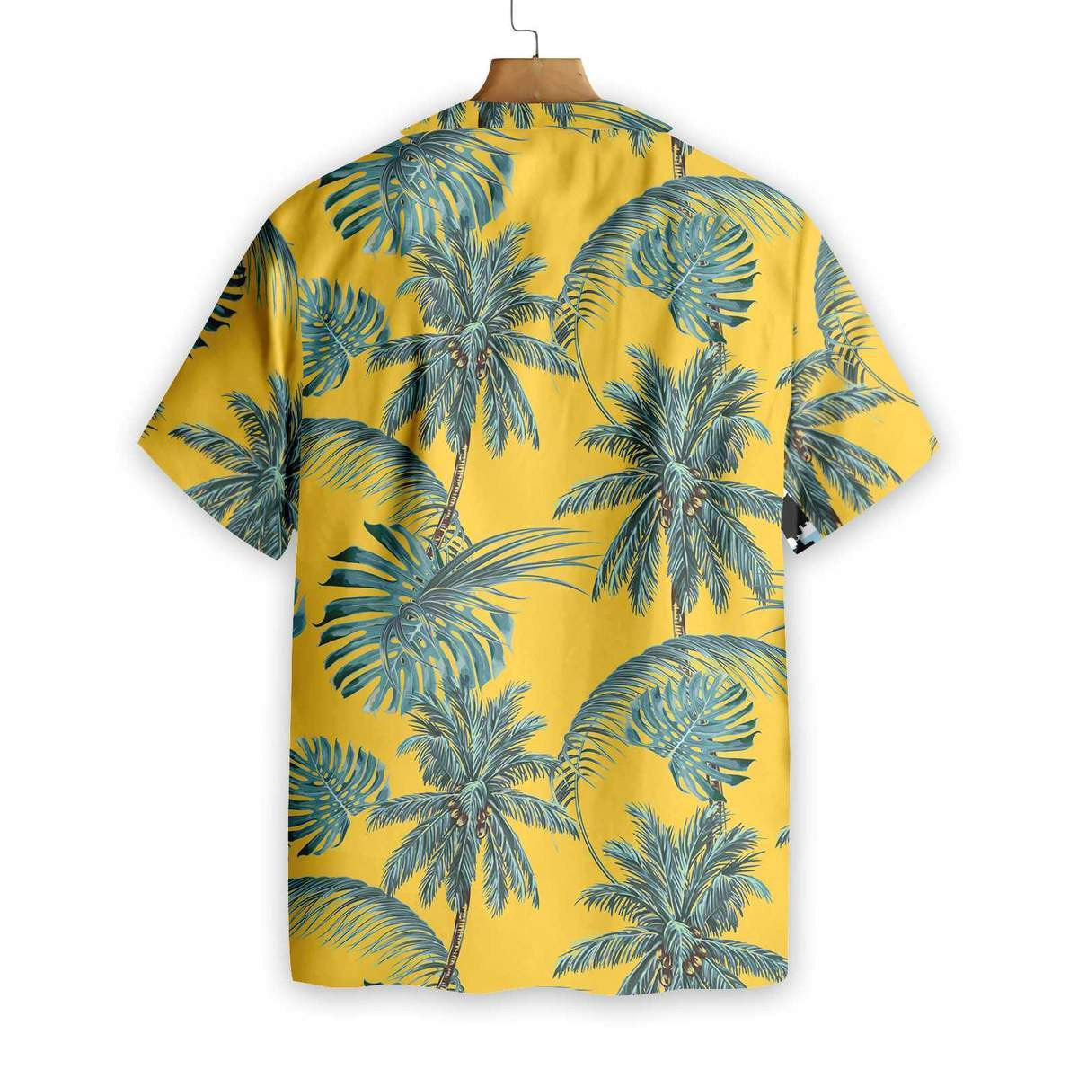 Crann Cnó cócó Agus Cúlra Bródúil as Chicago Léine Haváís, Haváise Don Bronntanas