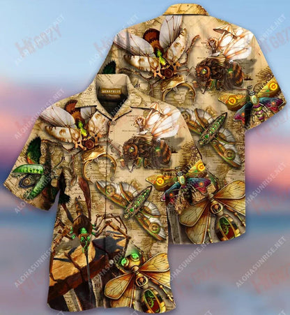Bug Whisperer Unisex Short Sleeve Shirt Summer Tropical Shirts Tactical Hawaiian Shirt Funny Hawaiian Shirts,Hawaiian Shirt Gift, Christmas Gift