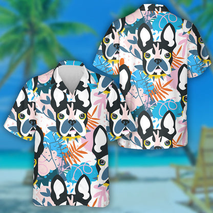 Eilimintí Teibí Bláthanna Agus Ceann Bulldog Léine Haváís, Bronntanas Léine Haváís, Bronntanas Nollag