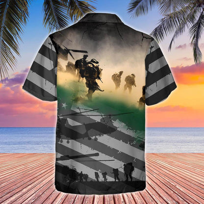 Dearadh Iontacha Léine Haváís Seirbheáladh Bródúil as Arm na Stát Aontaithe, Bronntanais Léine Haváíais, Bronntanas Nollag