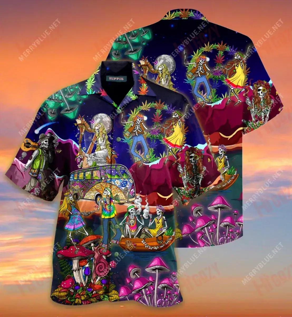 Ná bí buartha Bí Sona Gearr Léinte Haváís Caitheamh aimsire Aloha Shirt Léinte Haváise Saincheaptha Léinte haváíais do Mhná, Bronntanas Léine Haváíais, Bronntanas Nollag