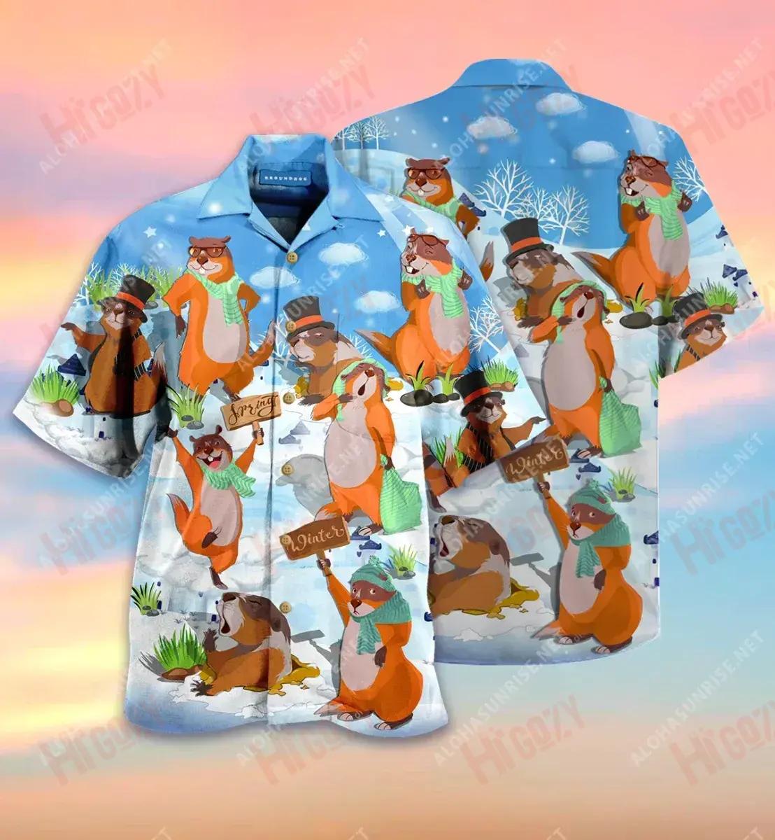 Níos mó Geimhreadh Nó Luath-Earrach Léine Haváise Gearr Muinchille Samhraidh Léine Oirbheartaíochta Haváís Patrún Léine Haváíais, Bronntanas Léine Haváís, Bronntanas Nollag