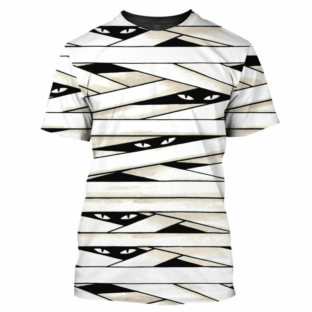 Halloween Costume - 3D All Over Printed Shirt Tshirt Hoodie Apparel