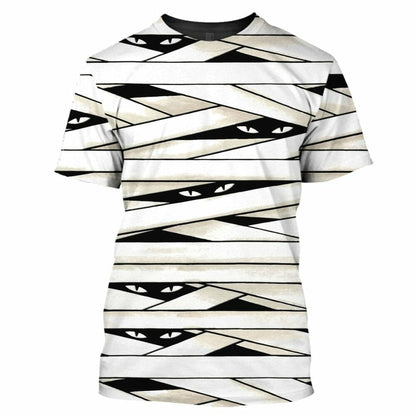 Halloween Costume - 3D All Over Printed Shirt Tshirt Hoodie Apparel