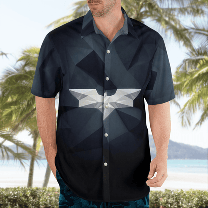 BM Animated Awesome Hawaiian Shirt,Hawaiian Shirt Gift, Christmas Gift