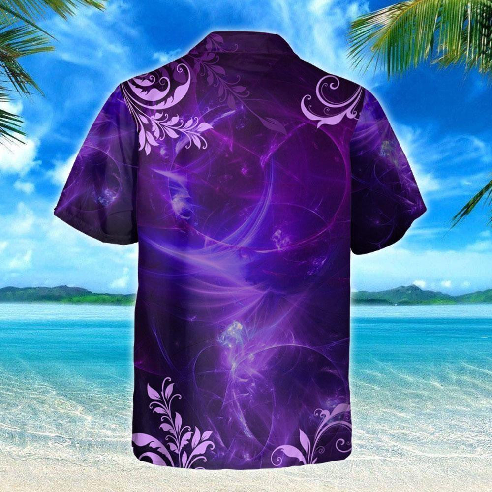 Dia Nice Creideamh Dóchas Grá Féileacán Dearadh Léine Haváís, Léine Haváís Bronntanas, Nollag Bronntanas