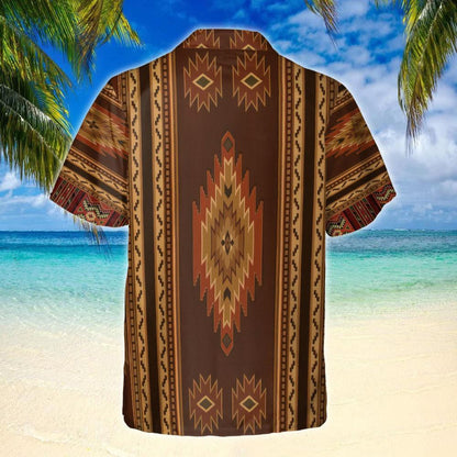 Uigeacht Meiriceánach Dúchasach Ar Dhiallait Dearaidh Léine Haváí, Bronntanas Léine Haváíais, Bronntanas Nollag