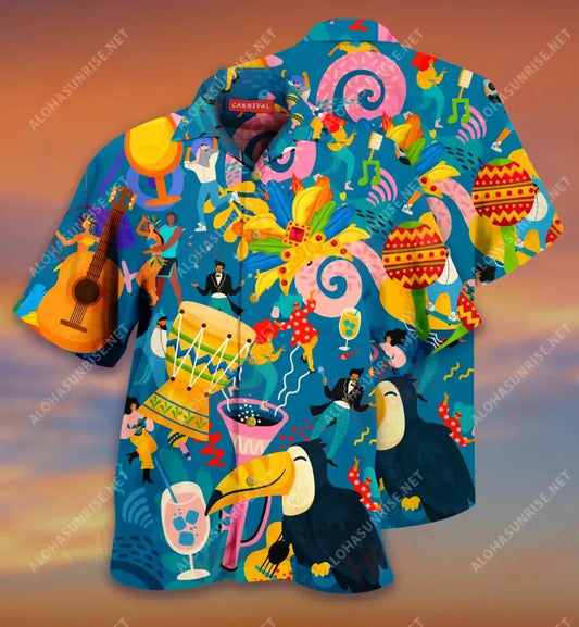 Carnabhal Is Carnabhail Laethanta Saoire Léine Haváís Aloha Shirt Léinte Grinn Haváí Léinte Greannmhar Haváís, Bronntanas Léine Haváís, Bronntanas Nollag