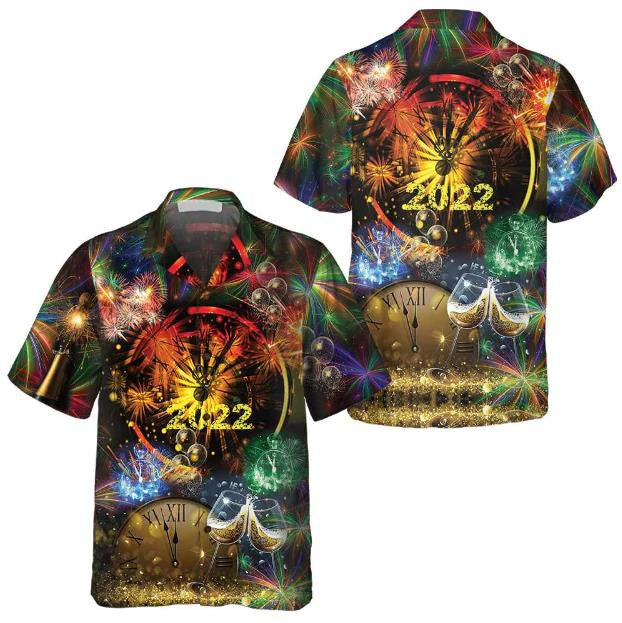 Tine Ealaíne Dathúla i nDearadh Spéir na hAthbhliana i nDearadh Léine Haváís, Bronntanas Léine Haváíais, Bronntanas Nollag