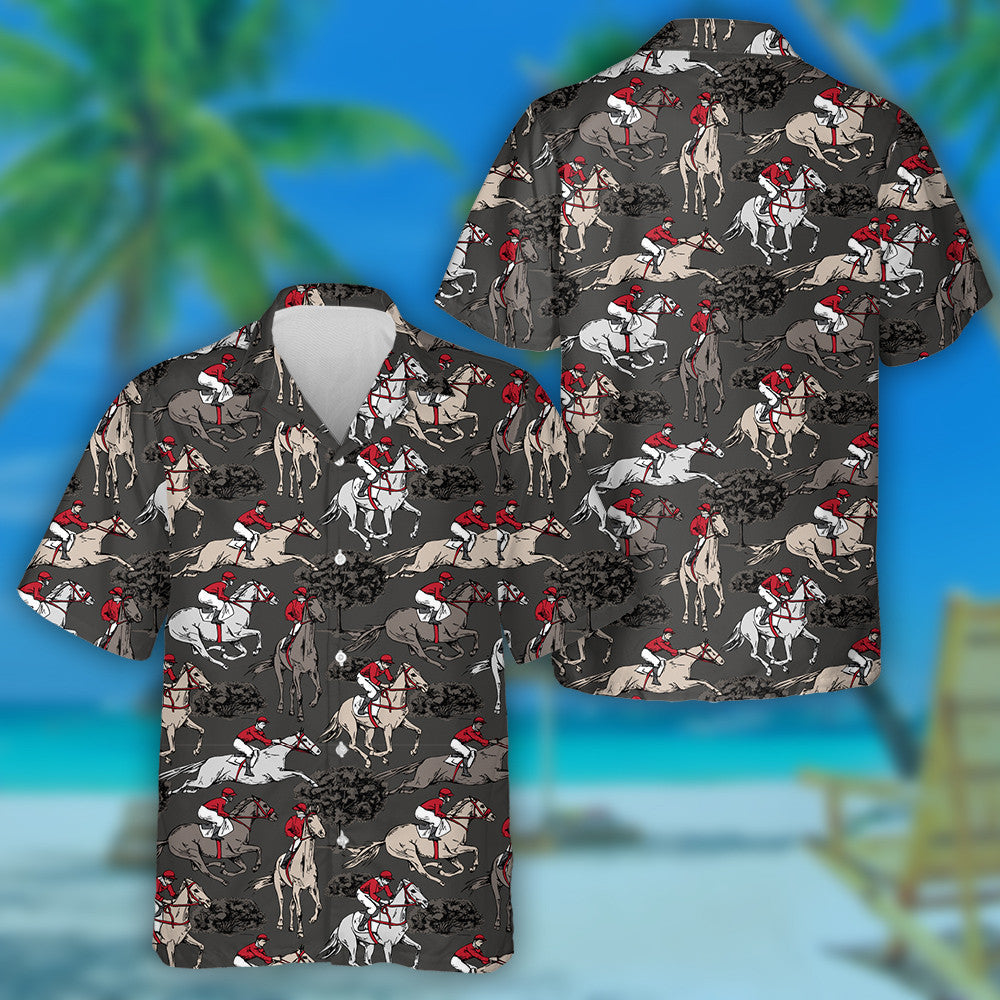 Na Capaill Álainn Rith Marcaigh Agus Crainn Agus Toir Léine Haváís, Bronntanas Léine Haváíais, Bronntanas Nollag