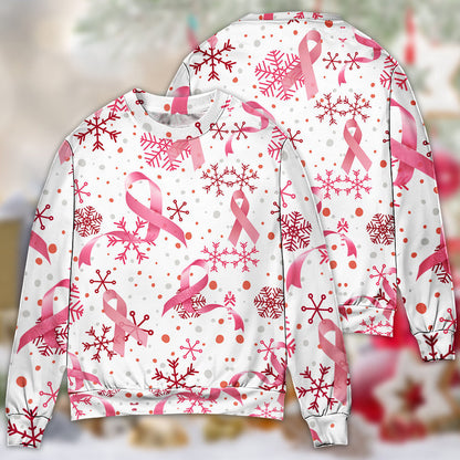 Ribín Bándearg Ailse Chíche Nollaig Shona Geansaí Nollag Gránna, Geansaí Nollag Gránna, Bronntanas Nollag, Bronntanas Nollag 2024