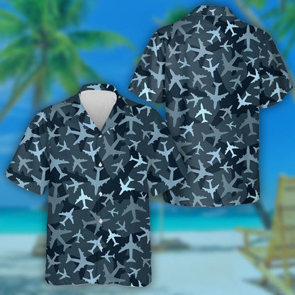 Duaithníocht Eitleán Gorm Dorcha Patrún Míleata Léine Haváís, Bronntanas Léine Haváí, Bronntanas Nollag