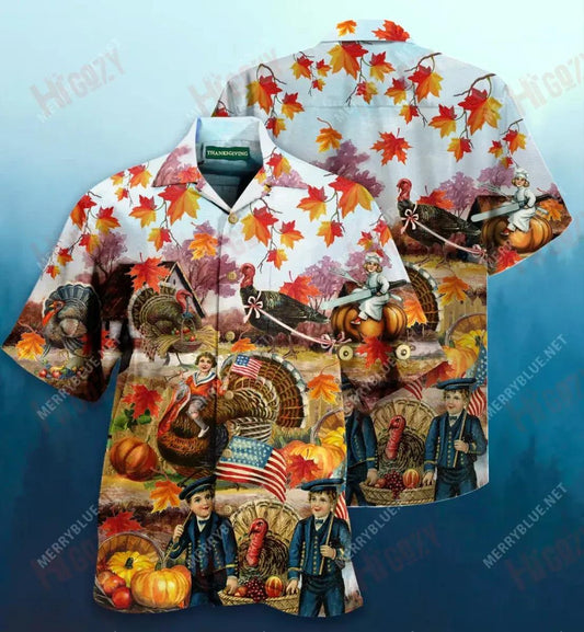 Tabhair Buíochas 2020 Léine Gearr Haváís Ocean Aloha Shirt Léinte haváíais Oirbheartaíochta Léinte Greannmhar Haváís, Bronntanas Léine Haváís, Bronntanas Nollag