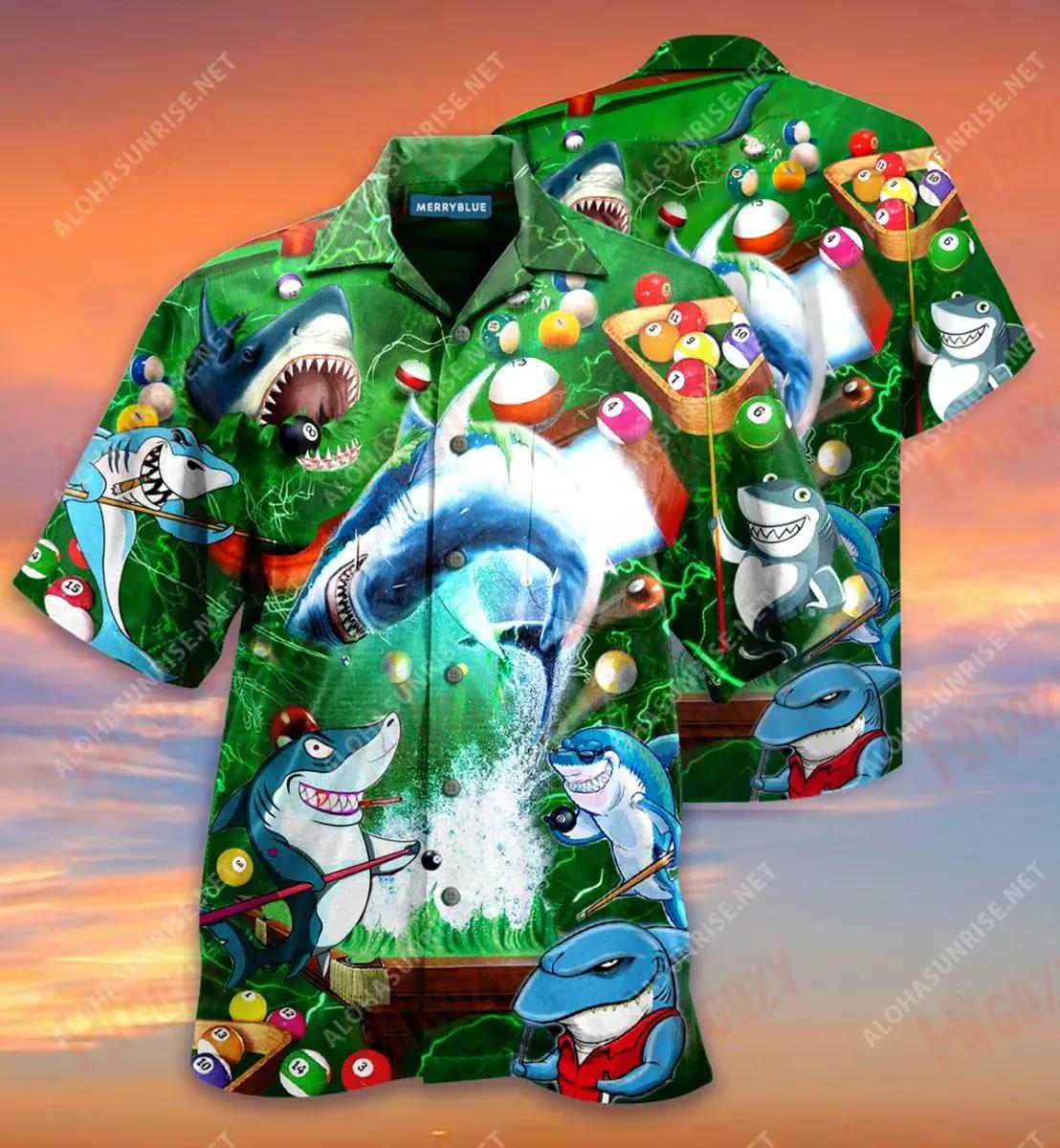 Glacann sé Go leor Liathróidí Chun Linn Snámha a Imirt Léine Haváise Unisex Aigéan Muinchille Gearr Na Léinte Haváís is Fearr Patrún Léine Haváís, Bronntanas Léine Haváís, Bronntanas Nollag