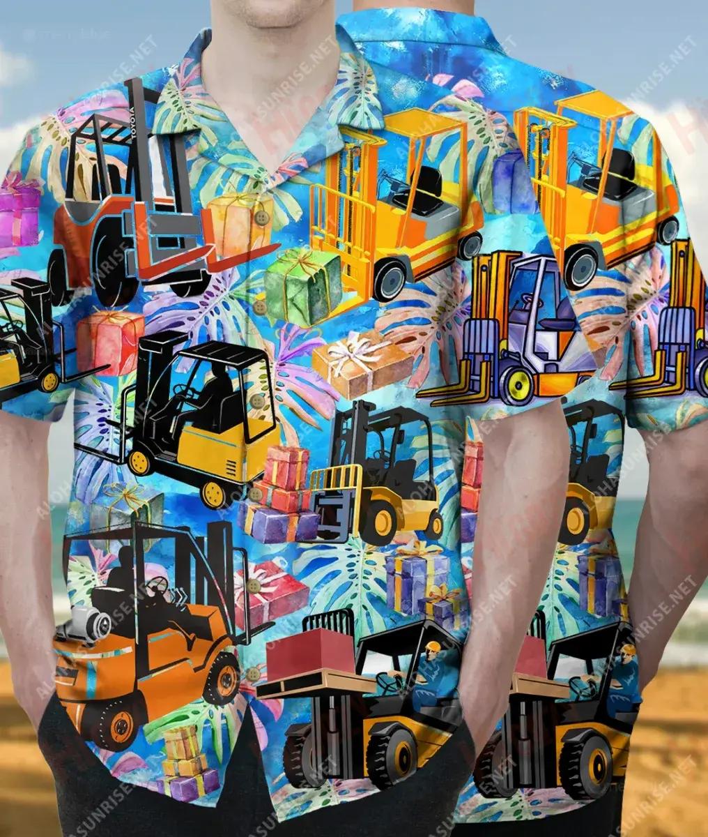 Trucail Ardaithe Seo Mar a Ardaím Léine Haváí Unisex Laethanta Saoire Muinchille Gearr Na Léinte Haváís is Fearr Léinte Greannmhar Haváís, Bronntanas Léine Haváís, Bronntanas Nollag