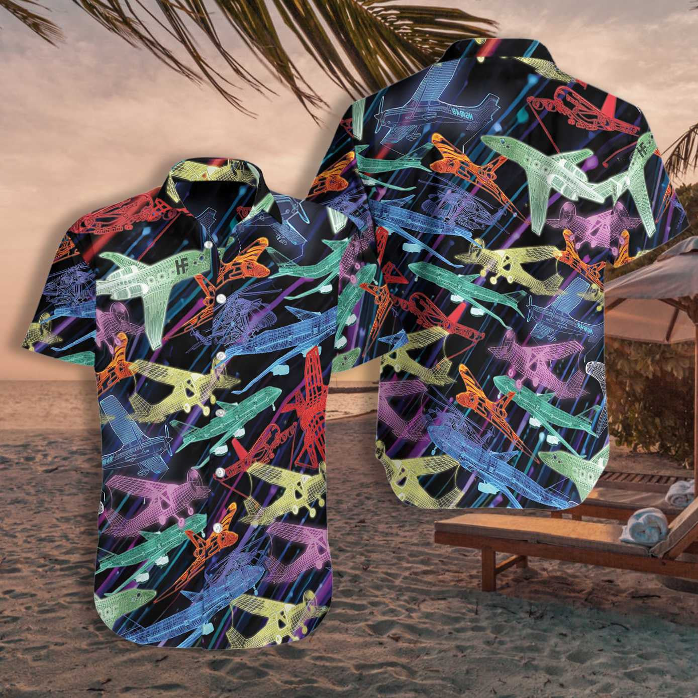 Léine Haváí Dearadh Beoga Ba Mhaith Liom A Eitil Away, Bronntanas Léine Haváíais, Bronntanas Nollag