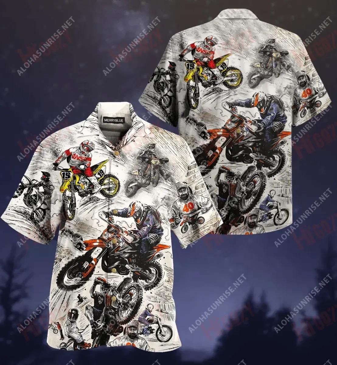 Taisteal Crua Nó Fan Abhaile Léine Gearr Muinchille Unisex Aigéan T Léinte haváís Oirbheartaíochta Léinte Haváís Greannmhar, Léine Haváise, Bronntanas Nollag