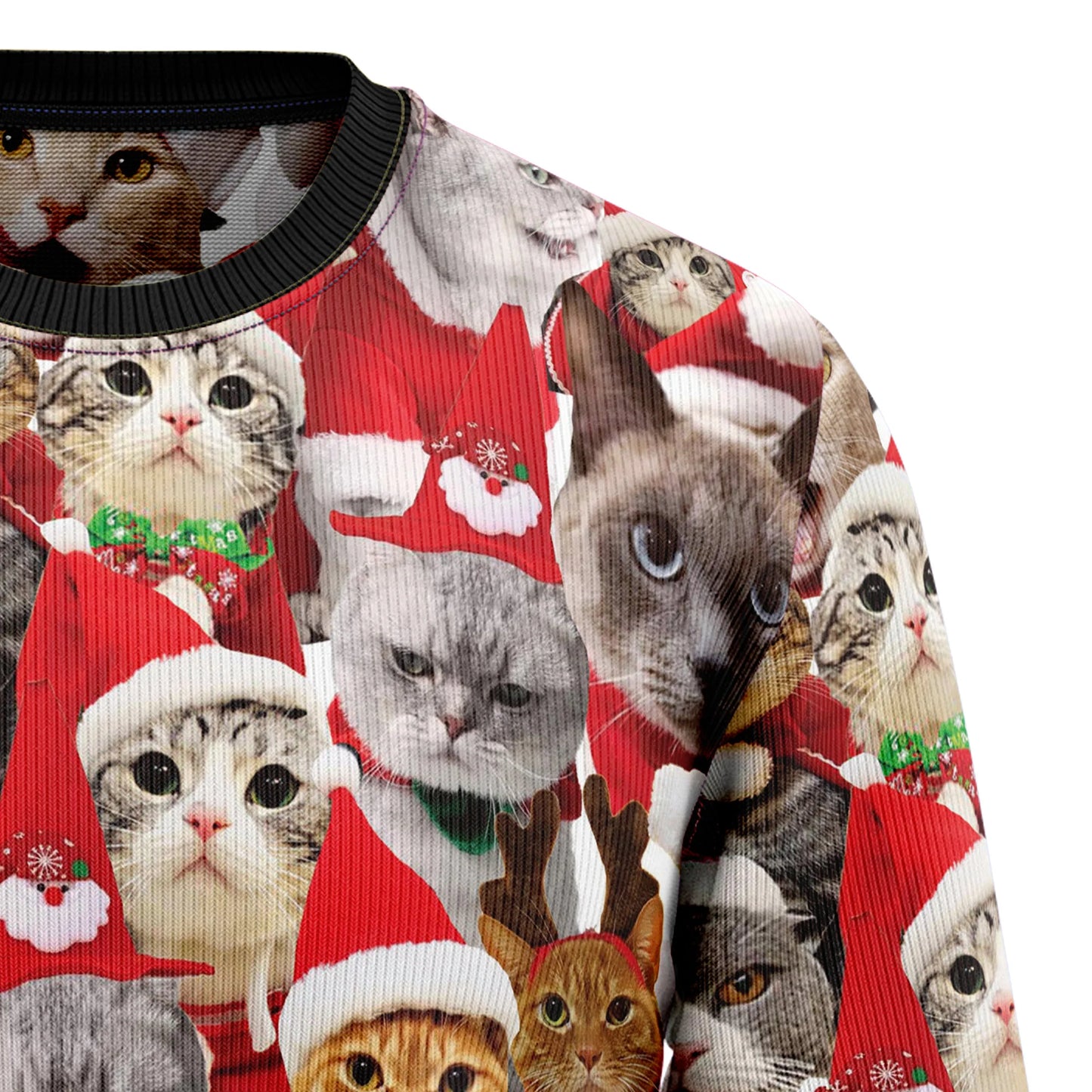 Lovely Cats Ugly Christmas Sweater,Christmas Ugly Sweater,Christmas Gift,Gift Christmas 2024