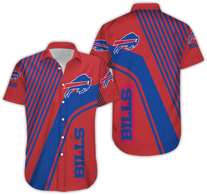 Buffalo Bills Hawaiian Shirt,Hawaiian Shirt Gift, Christmas Gift