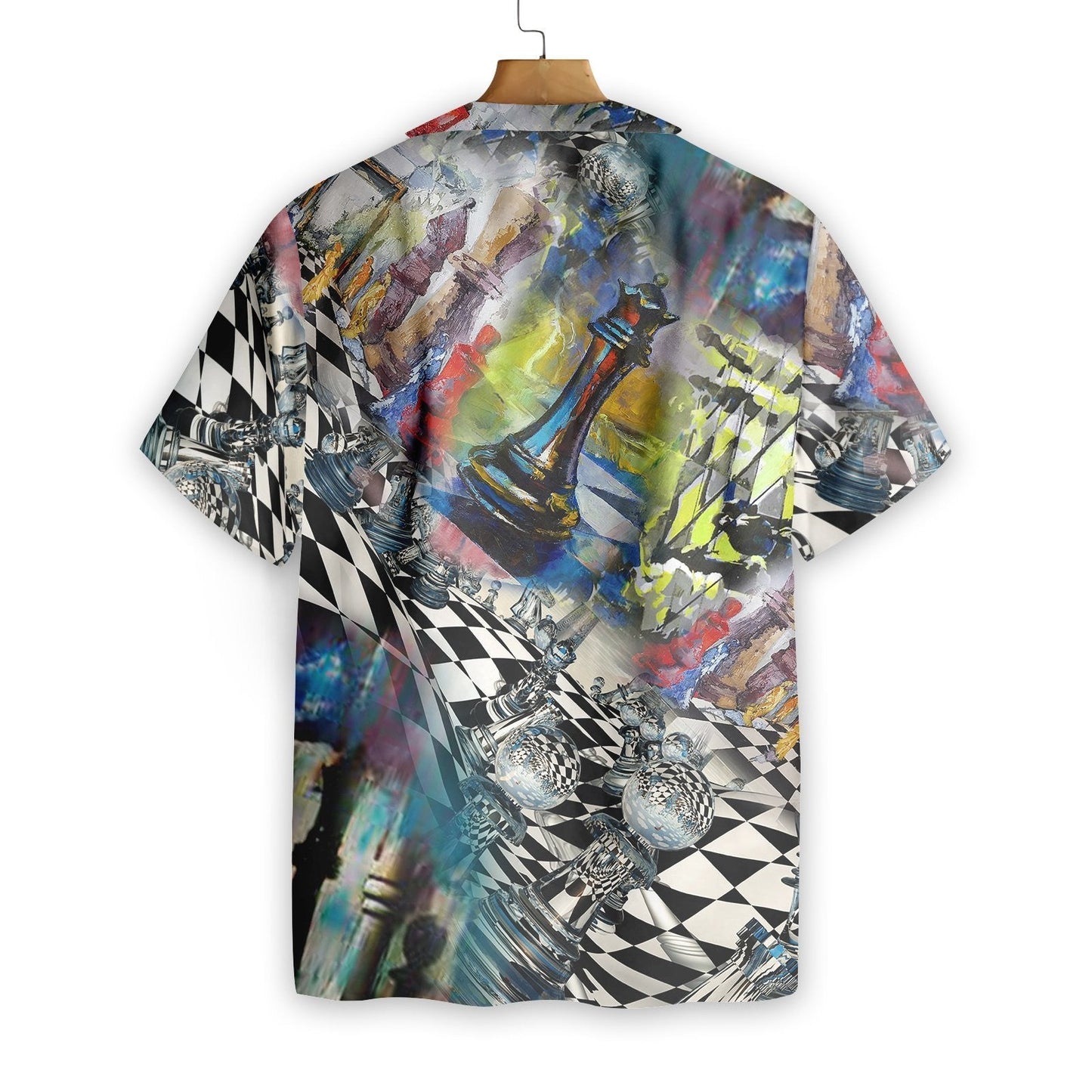 Is Féidir le Ficheall A Bheith Álainn Dearadh Uiscedhathanna Léine Haváís, Bronntanas Léine Haváíais, Bronntanas Nollag