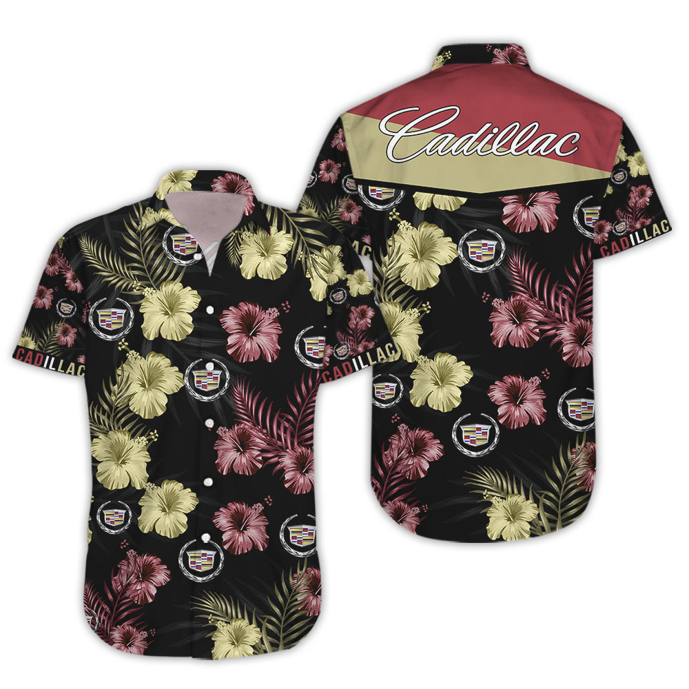 Léinte Haváíais Cadillac_ Léinte haváíais -Bronntanas Léine Haváíais, Bronntanas Nollag