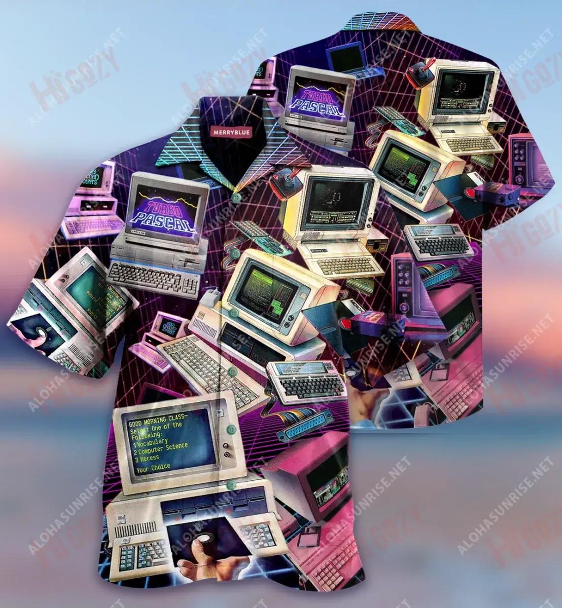 Tabharfaidh Crua-earraí An Chumhacht duit Léine Haváise Unisex Muinchille Farraige Gearr Muinchille Oirbheartaíochta Léinte haváíais do Mhná, Bronntanas Léine Haváís, Bronntanas Nollag