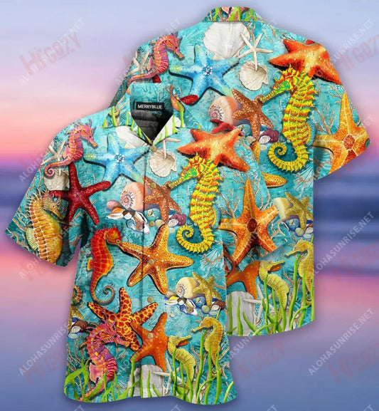 Tá Scéal ag Gach Seapán Léine Haváise Unisex Muinchille Samhraidh Gearr Muinchille Samhraidh Oirbheartaíochta Léine Haváise Greannmhar Shirtt Haváís, Bronntanas Léine Haváís, Bronntanas Nollag