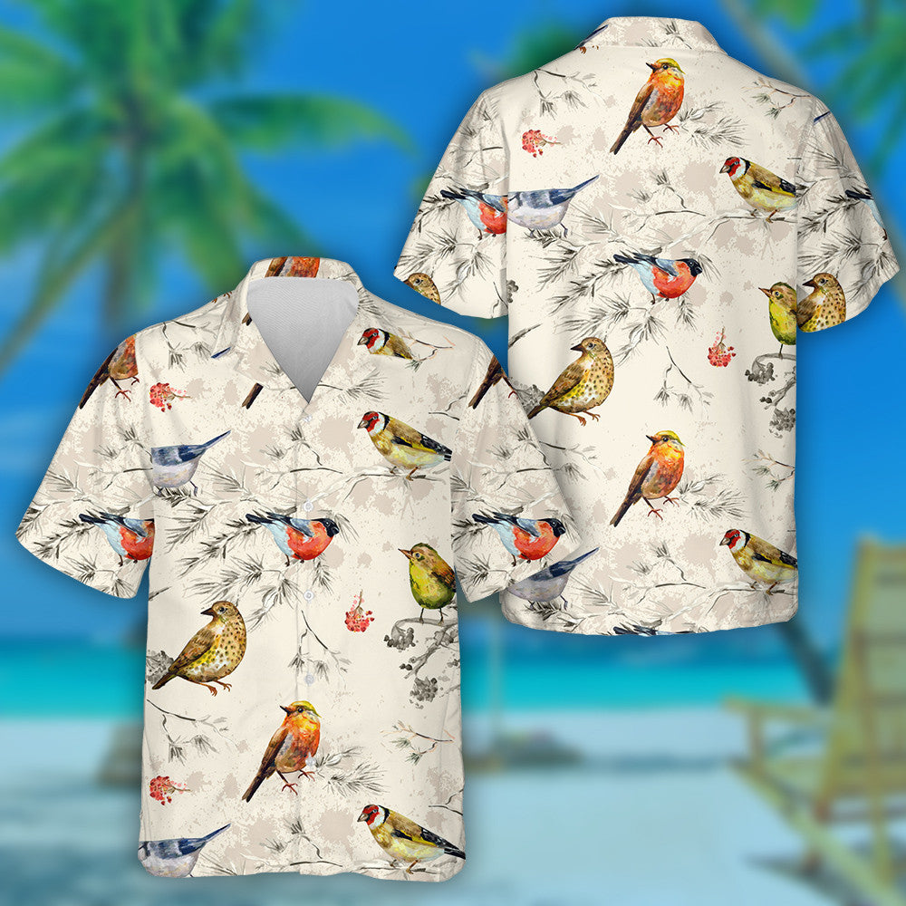 Éin Dhathúla Sluaite Ar Chrann Bracnh Le Bláthanna Léine Haváís, Bronntanas Léine Haváíais, Bronntanas Nollag