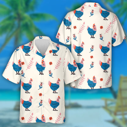 Sicíní Agus Eilimintí Bláthanna ar Chúlra Mín-Bándearg Léine Haváís, Bronntanas Léine Haváí, Bronntanas Nollag