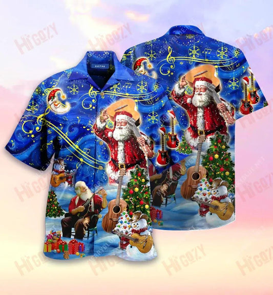 Léine Giotár na Nollag Gearr Línte Haváís Laethanta Saoire Léinte Trópaiceacha Léinte Haváís is Fearr Léinte haváíais do Mhná, Bronntanas Léine Haváíais, Bronntanas Nollag