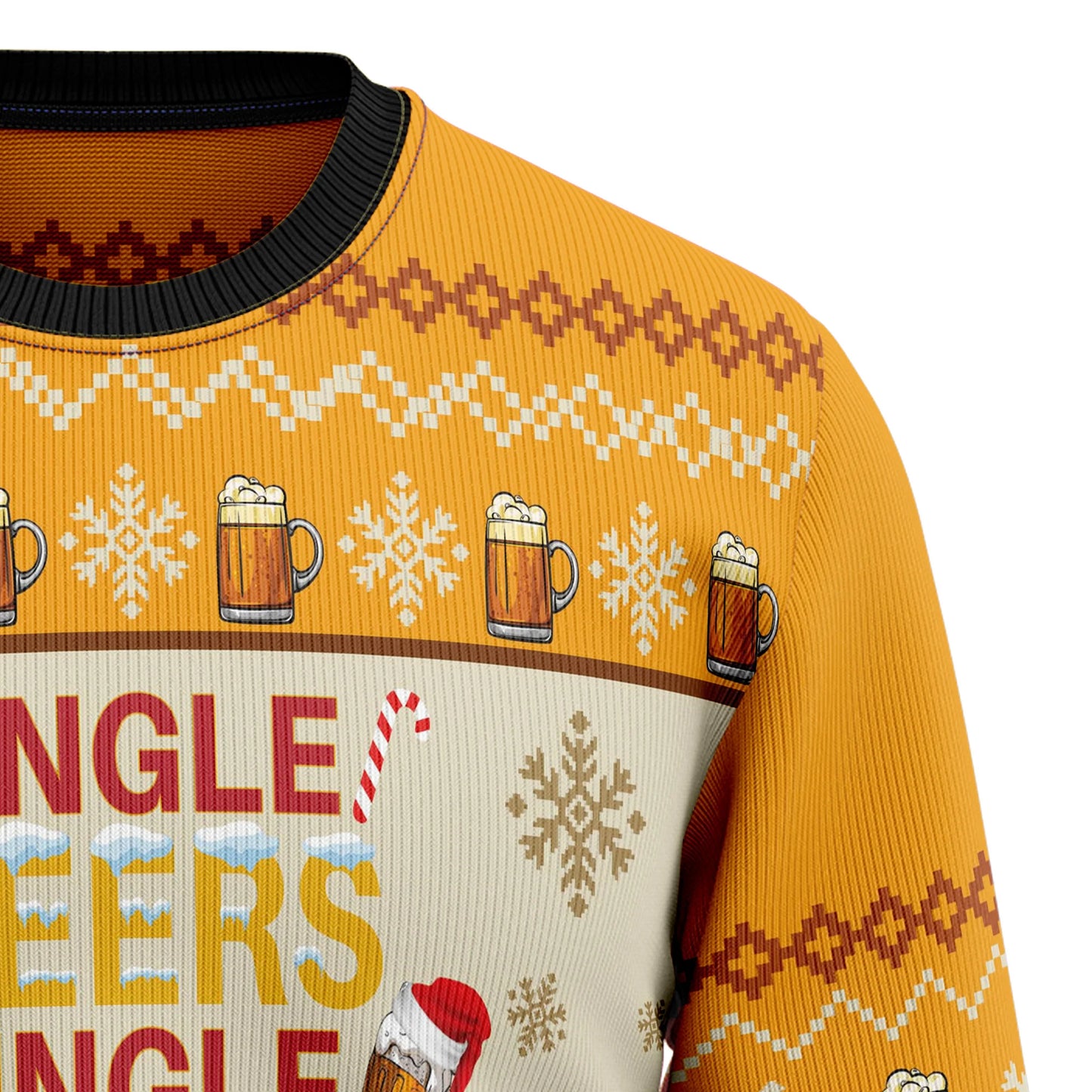 Jingle Beer Geansaí Gránna Nollag, Geansaí Gránna Nollag, Bronntanas Nollag,Bronntanas Nollag 2024