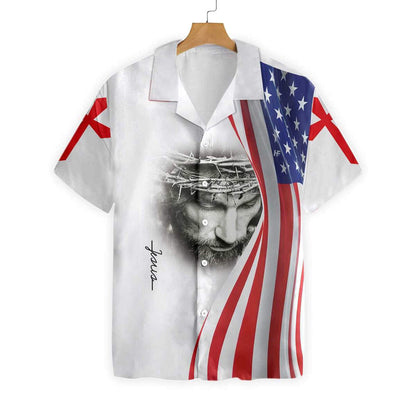 Is é Íosa Mo Shlánaitheoir Iascaireacht Mo Chúlra Teiripe Léine Haváíais, Bronntanas Léine Haváíais, Bronntanas Nollag