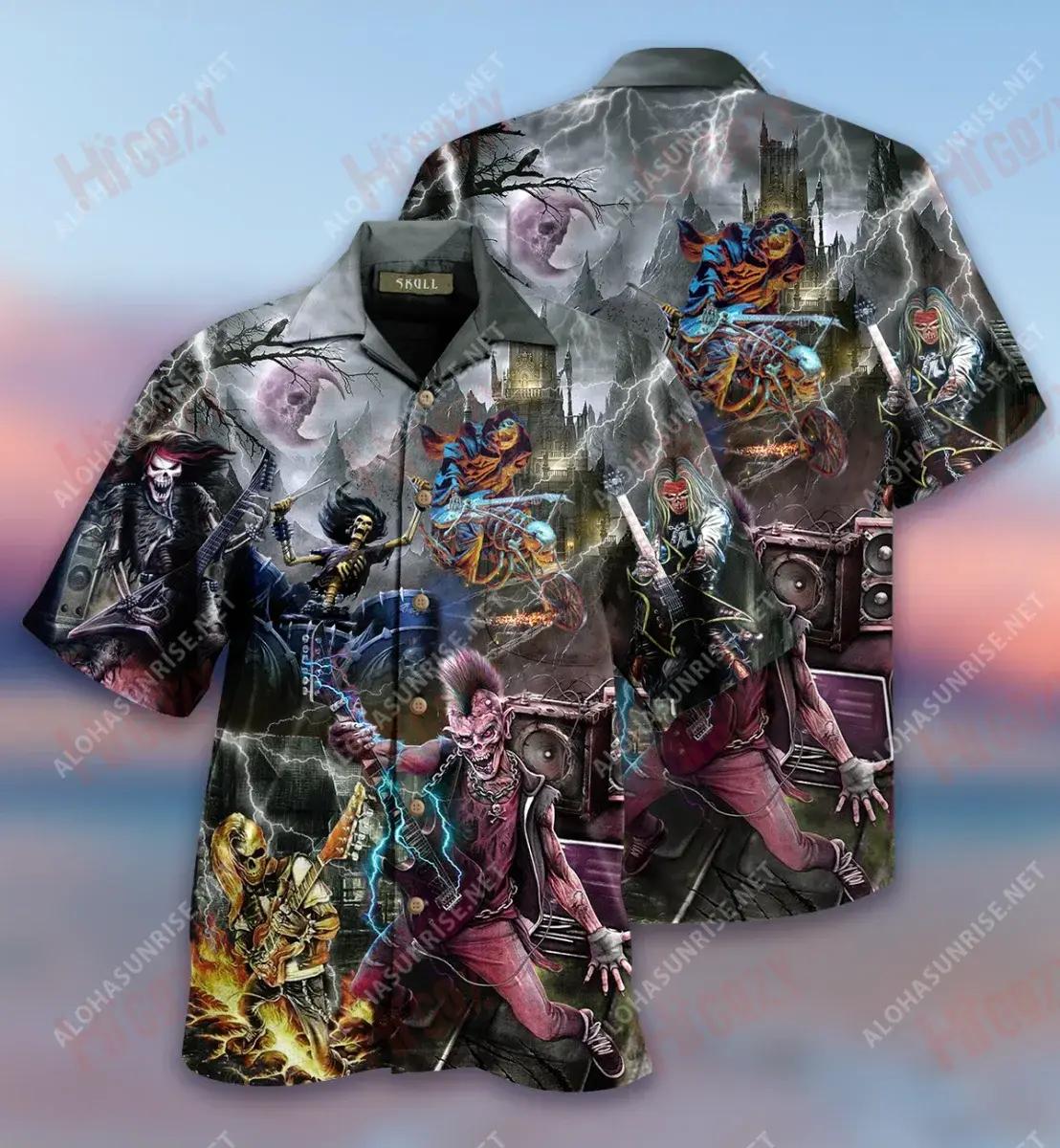 Cloigeann ar Cheol Cóisir ag Meán Oíche Gearr Léine Haváís Caitheamh aimsire Léinte Trópaiceacha Léinte Haváís is Fearr Léinte Greannmhar haváíais, Bronntanas Léine haváíais, Bronntanas Nollag