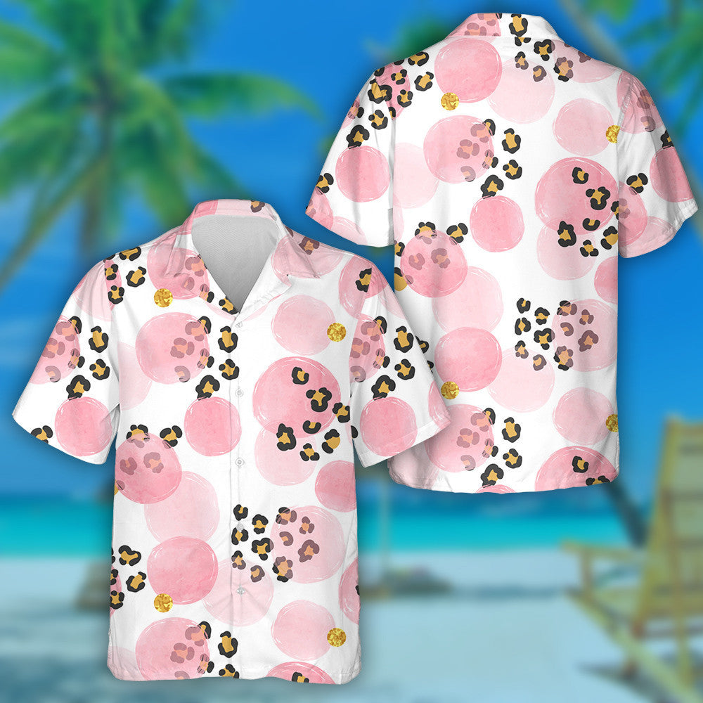 Breac le Ciorcail Bándearg Agus Léine Haváís Liopard, Bronntanas Léine Haváí, Bronntanas Nollag