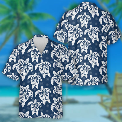 Turtar Treibhe teibí Lámh-tharraingthe agus Léine Haváís Teach Solais, Bronntanas Léine Haváíais, Bronntanas Nollag