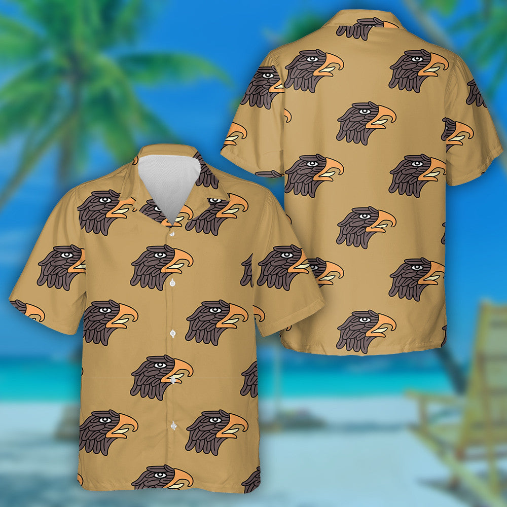 Léine Haváís Cinn Iolair Stylized Greannmhar, Bronntanas Léine Haváise, Bronntanas Nollag