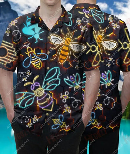 Bí i gcónaí humhal agus cineálta Léine muinchille gearr unisex Léinte T Aigéan Haváí Léinte Seanré Haváís Léinte Greannmhar Haváis, Bronntanas Nollag