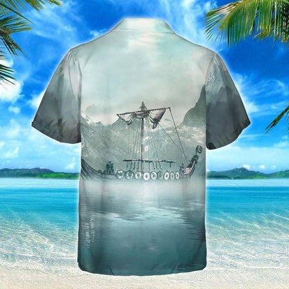 Lochlannaigh Oileán Marbh Dearann ​​Raven Léine Haváís, Bronntanas Léine Haváí, Bronntanas Nollag