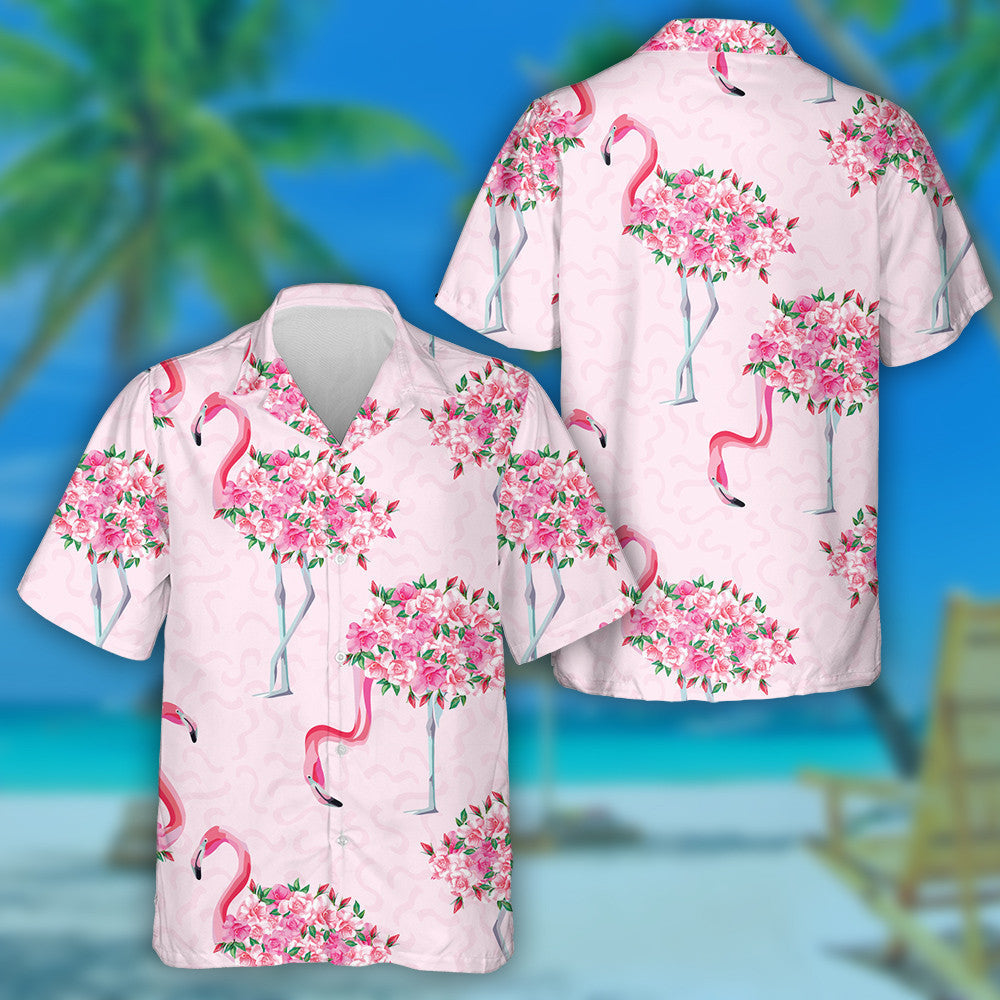 Flamingo Speisialta le Coirp Le Rósanna Bándearg Léine Haváís, Bronntanas Léine Haváíais, Bronntanas Nollag