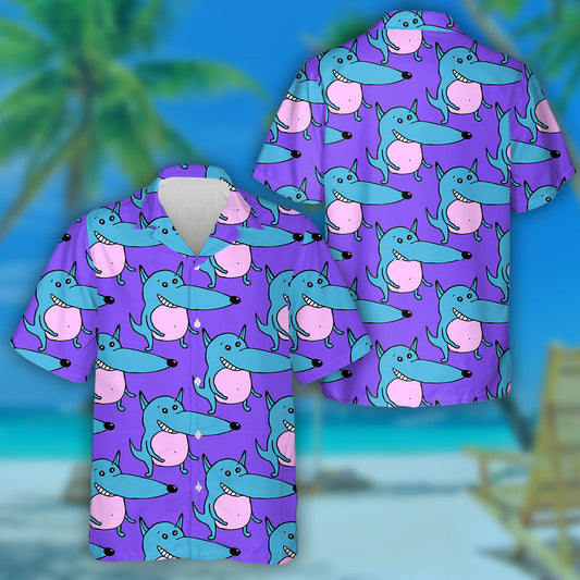 Léine Haváís Mac Tíre Gorm Agus Bándearg, Haváise le haghaidh Bronntanais