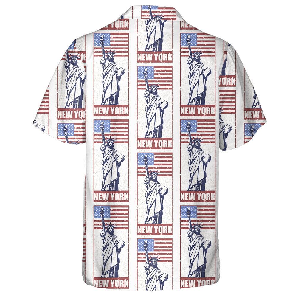 Greamáin Taistil An dealbh de shaoirse Léine Haváís Nua-Eabhrac, Bronntanas Léine Haváís, Bronntanas Nollag