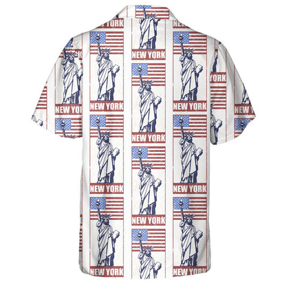 Greamáin Taistil An dealbh de shaoirse Léine Haváís Nua-Eabhrac, Bronntanas Léine Haváís, Bronntanas Nollag