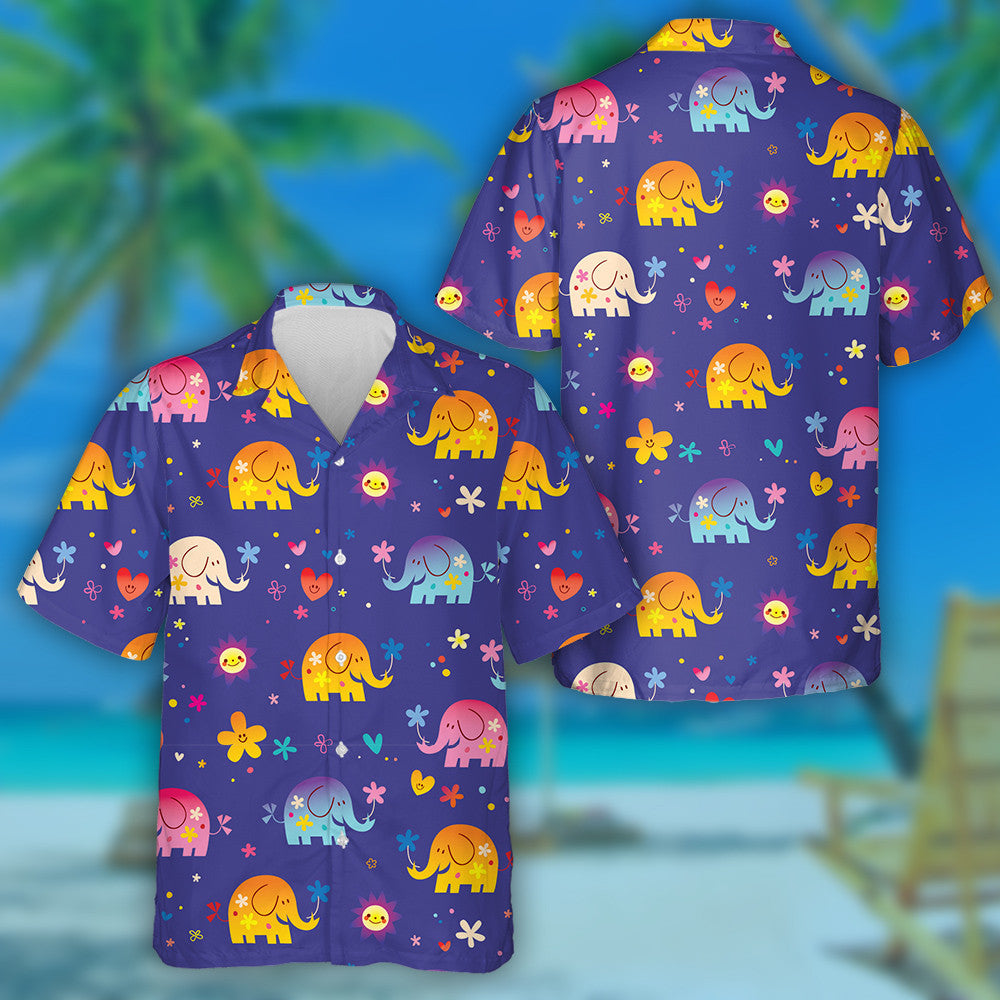 Eilifintí gleoite ildaite Agus Bláthanna Le Léine Haváí Croí na Gréine, Bronntanas Léine Haváís, Bronntanas Nollag