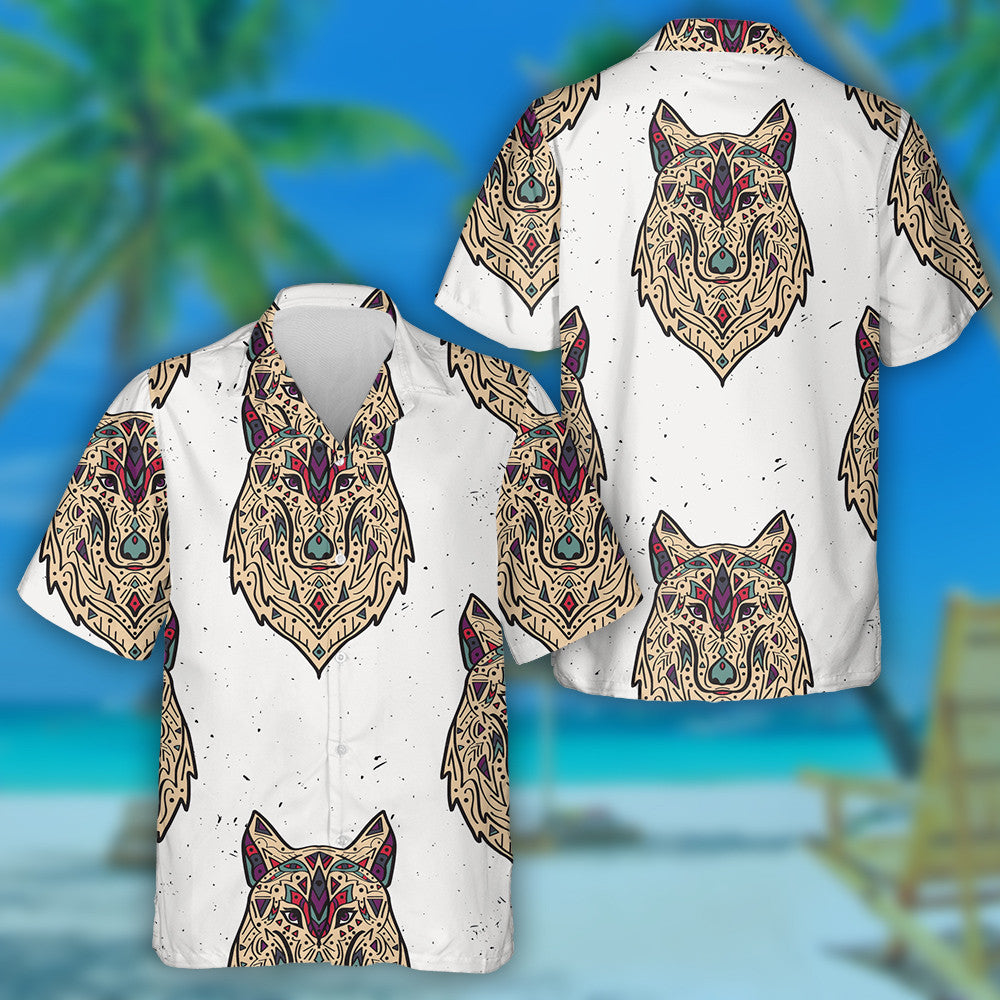 Dearadh Boho Le Stíl Treibhe Mac Tíre Ornáidí Eitneacha Léine Haváís, Bronntanas Léine Haváís, Bronntanas Nollag